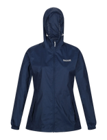 Regatta - Women's Pack-It Jacket Iii - Sportinė lauko striukė - Tamsiai mėlyna