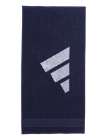 Adidas Performance - Per Towel S - Sportinis rankšluostis - Tamsiai mėlyna