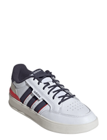 Adidas Sportswear - Aspyre 3 Stripes - Sportiniai žemapadžiai sportbačiai - Balta