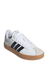 Adidas Sportswear - Vl Court 3.0 - Sportiniai žemapadžiai sportbačiai - Balta