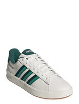 Adidas Sportswear - Grand Court 3.0 - Sportiniai žemapadžiai sportbačiai - Balta