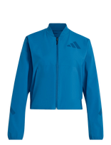 Adidas Sportswear - W Z.n.e. Wv Bom - Mėlyna