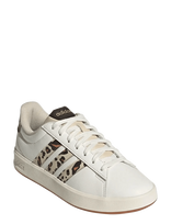 Adidas Sportswear - Grand Court 3.0 - Sportiniai žemapadžiai sportbačiai - Balta