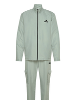 Adidas Sportswear - M Wv Crg Ts - Sportinio kostiumo komplektas - Žalia