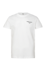 Björn Borg - Borg Essential 1 T-Shirt - Sportiniai marškinėliai - Balta