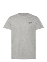 Björn Borg - Borg Essential 1 T-Shirt - Sportiniai marškinėliai - Pilka