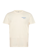 Björn Borg - Borg Essential 1 T-Shirt - Sportiniai marškinėliai - Kreminė spalva