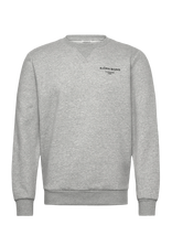 Björn Borg - Borg Essential 1 Sweatshirt - Sportinis megztinis - Pilka