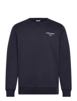 Björn Borg - Borg Essential 1 Sweatshirt - Sportinis megztinis - Tamsiai mėlyna