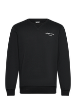 Björn Borg - Borg Essential 1 Sweatshirt - Sportinis megztinis - Juoda