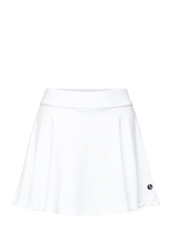 Björn Borg - Ace Jersey Skirt - Sportiniai šortai - Balta