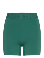 Björn Borg - Borg Short Tights - Treniruočių tamprės - Žalia