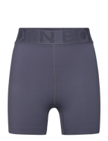 Björn Borg - Borg Short Tights - Bėgimo-treniruočių tamprės - Pilka