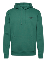 Björn Borg - Borg Essential 1 Hoodie - Sportinis džemperis su gobtuvu - Žalia