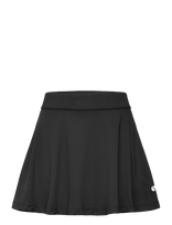 Björn Borg - Ace Jersey Skirt - Sportiniai šortai - Juoda