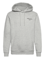 Björn Borg - Borg Essential 1 Hoodie - Sportinis džemperis su gobtuvu - Pilka