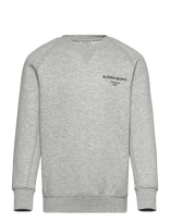 Björn Borg - Borg Essential 1 Sweatshirt - Megztinis - Pilka