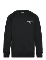 Björn Borg - Borg Essential 1 Sweatshirt - Megztinis - Juoda