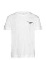 Björn Borg - Borg Essential 1 T-Shirt - Marškinėliai trumpomis rankovėmis - Balta