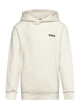 Björn Borg - Borg Essential 4 Hoodie - Džemperis - Kreminė spalva