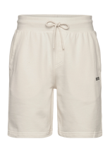 Björn Borg - Borg Essential 4 Sweatshorts - Sportiniai šortai - Kreminė spalva
