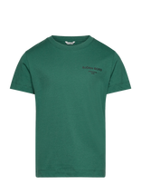 Björn Borg - Borg Essential 1 T-Shirt - Marškinėliai trumpomis rankovėmis - Žalia