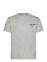 Björn Borg - Borg Essential 1 T-Shirt - Marškinėliai trumpomis rankovėmis - Pilka