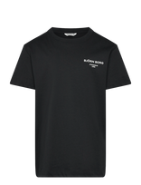 Björn Borg - Borg Essential 1 T-Shirt - Marškinėliai trumpomis rankovėmis - Juoda