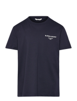 Björn Borg - Borg Essential 1 T-Shirt - Marškinėliai trumpomis rankovėmis - Tamsiai mėlyna