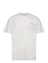 Björn Borg - Borg Gym Oversized T-Shirt - Sportiniai marškinėliai - Pilka