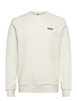 Björn Borg - Borg Essential 4 Sweatshirt - Sportinis megztinis - Balta