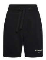 Björn Borg - Borg Essential 1 Sweatshorts - Sportiniai šortai - Juoda
