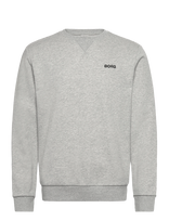 Björn Borg - Borg Essential 4 Sweatshirt - Sportinis megztinis - Pilka