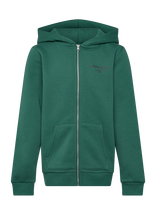 Björn Borg - Borg Essential 1 Zip Hoodie - Džemperis - Žalia