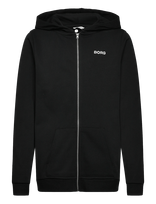 Björn Borg - Borg Essential 4 Zip Hoodie - Džemperis - Juoda