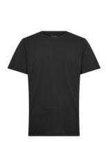 Björn Borg - Borg Feather T-Shirt - Sportiniai marškinėliai - Juoda