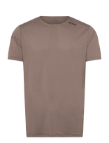 Björn Borg - Borg Feather T-Shirt - Sportiniai marškinėliai - Ruda