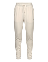 Björn Borg - Borg Essential 4 Sweatpants - Sportinės kelnės - Kreminė spalva