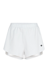 Björn Borg - Ace 2 In 1 Shorts - Treniruočių šortai - Balta