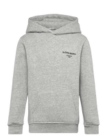 Björn Borg - Borg Essential 1 Hoodie - Džemperis - Pilka