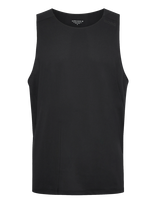 Björn Borg - Borg Feather Tank - Sportinė palaidinė be rankovių - Juoda
