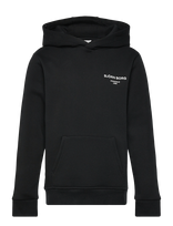 Björn Borg - Borg Essential 1 Hoodie - Džemperis - Juoda