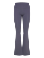 Björn Borg - Borg Flare Tights Regular - Treniruočių tamprės - Violetinė