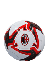 Joker - Football Ac Milan Size 5 - Futbolo kamuolys - Raudona