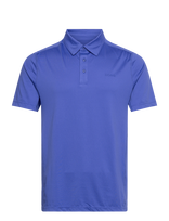 Björn Borg - Borg Sports Polo Shirt - Sportiniai trumparankoviai polo marškinėliai - Mėlyna