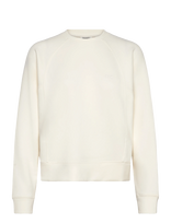 Björn Borg - Studio Soft Sweatshirt - Sportinis megztinis - Kreminė spalva