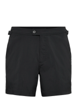 Björn Borg - Borg Tailored Swim Shorts - Šortai - Juoda