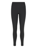 Björn Borg - Studio Ribbed Tights - Treniruočių tamprės - Juoda