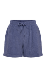 Björn Borg - Borg Toweling Pool Shorts - Sportiniai šortai - Mėlyna