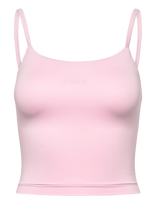 Björn Borg - Studio Soft Cropped Tank Top - Sportinė palaidinė be rankovių - Rožinė